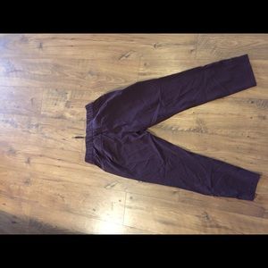 lululemon athletica Pants - On the Fly Pant EUC lululemon athletica Pants - On the Fly Pant EUC